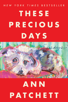 Paperback These Precious Days: Essays Book