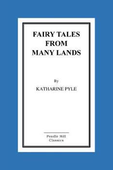 Paperback Fairy Tales From Many Lands Book