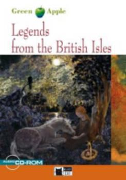 Paperback Legends British Isles+cdrom [French] Book