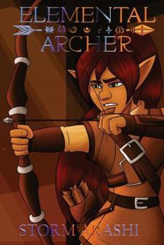 Paperback Elemental Archer Book