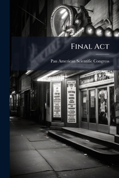 Paperback Final Act Book
