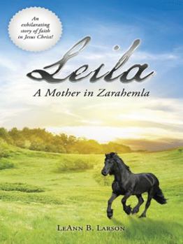 Paperback Leila, a Mother in Zarahemla Book