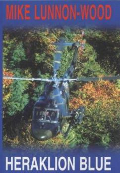 Heraklion Blue - Book #4 of the British Military Quartet