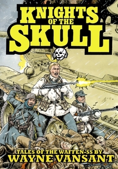 Paperback Knights of the Skull Book