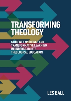 Paperback Transforming Theology Book