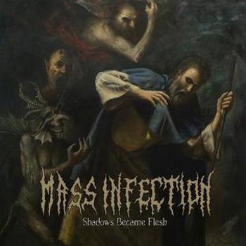 Music - CD Shadows Became Flesh Book