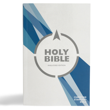 Paperback CSB Outreach Bible, Anglicised Edition Book