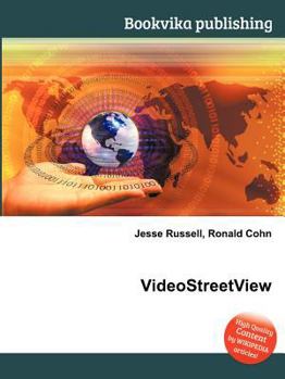 Paperback Videostreetview Book