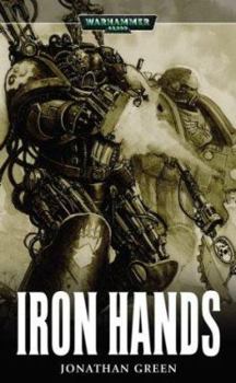 Iron Hands - Book  of the Warhammer 40,000