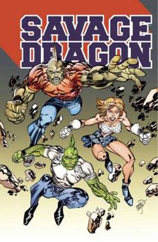 Paperback Savage Dragon: Changes Book