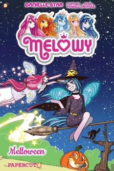 Hardcover Melowy Vol. 5: Meloween Book
