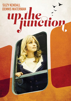 DVD Up the Junction Book
