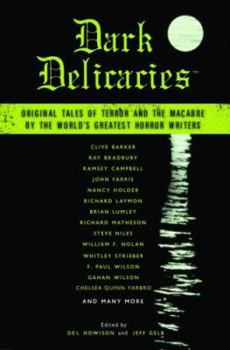 Paperback Dark Delicacies Book