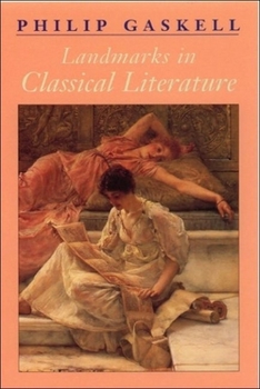 Paperback Landmarks in Classical Literature Book
