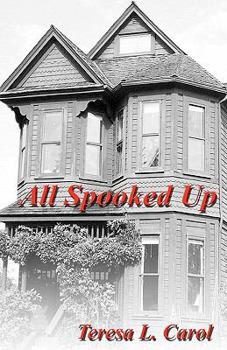 Paperback All Spooked Up Book
