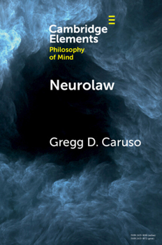 Paperback Neurolaw Book