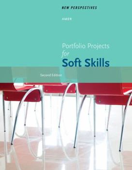 Paperback New Perspectives Portfolio Projects for Soft Skills Book