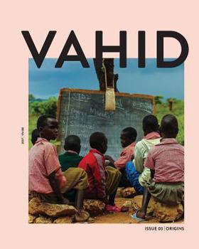 Paperback Vahid: Issue 3: Origins Book