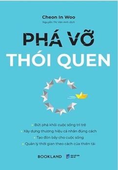 Paperback Breaking Habits [Vietnamese] Book