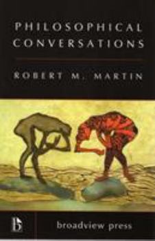 Paperback Philosophical Conversations Book