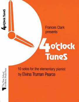 Paperback 4 O'Clock Tunes: Level 2b Book