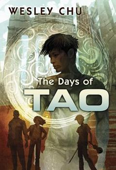 Hardcover The Days of Tao Book
