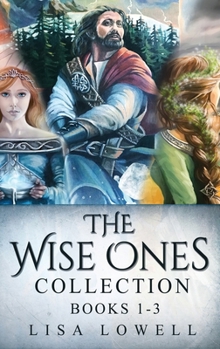 Hardcover The Wise Ones Collection - Books 1-3 Book