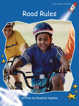 Paperback Road Rules Book