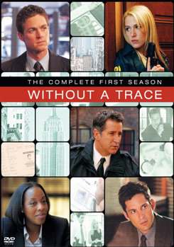 DVD Without a Trace: The Complete First Season Book