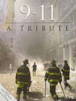 Hardcover 9-11 a Tribute Book