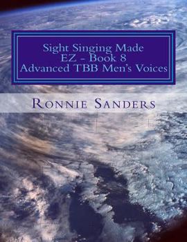 Paperback Sight Singing Made EZ Book 8 Book