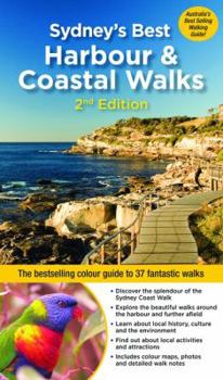 Paperback Sydney's Best Harbour & Coastal Walks Book