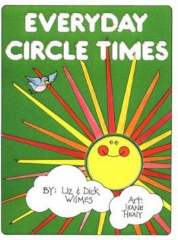 Paperback Everyday Circle Times Book