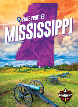 Library Binding Mississippi Book