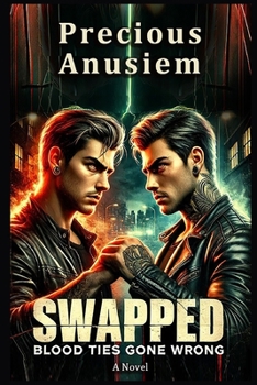 Paperback Swapped: Blood Ties Gone Wrong Book