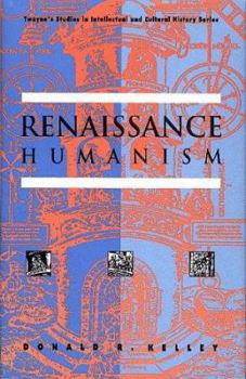 Hardcover Renaissance Humanism Book