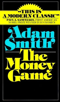 Paperback The Money Game Book