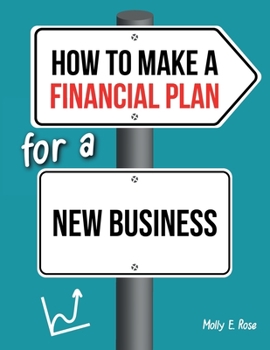 Paperback How To Make A Financial Plan For A New Business Book