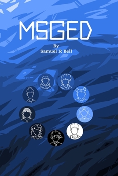 Paperback Msged Book