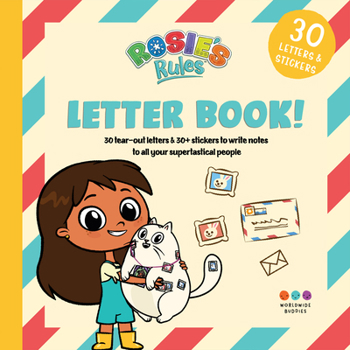 Gift Rosie's Rules: Rosie's Letter Book
