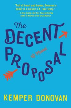 Hardcover The Decent Proposal Book