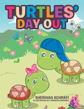 Paperback Turtles' Day Out Book