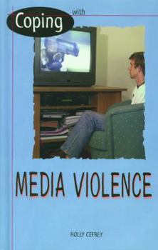 Library Binding Coping with Media Violence Book