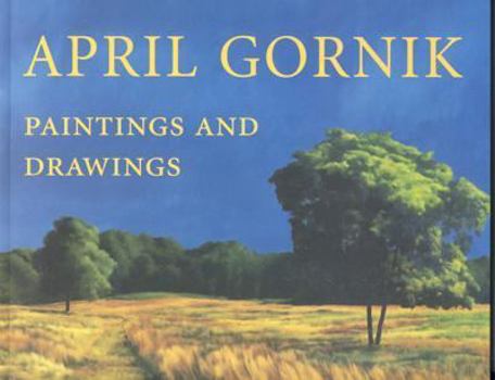 Paperback April Gornik: Paintings and Drawings Book