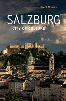 Hardcover Salzburg: City of Culture Book