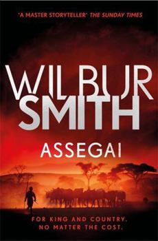 Assegai - Book #13 of the Courtney publication order
