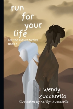 Paperback run for your life: For the Future Book 1 Book