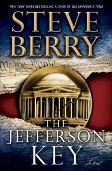 Hardcover The Jefferson Key Book