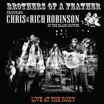 Vinyl Brothers of a Feather: Live at the Roxy Book