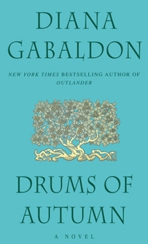 Mass Market Paperback Drums of Autumn Book